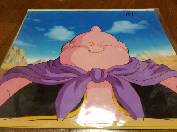 ドラゴンボール セル画563 た行 セル画 【公式通販】