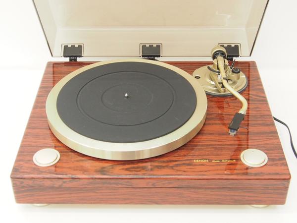 DENON レコードプレーヤー DP-900M デノン ▽ 4849A-3 DENON レコードプレーヤー DP-900M デノン ▽ 4849A-3
