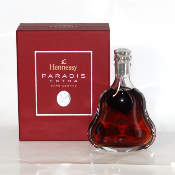 1円～ ヘネシー パラディ エクストラ 700ml 箱・冊子付 ca2623