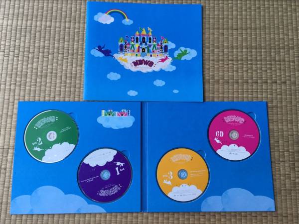 NEWS LIVE TOUR 2012 ~美しい恋にするよ~(初回盤) NEWS LIVE TOUR