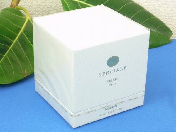 24384-2]新品☆NOEVIR ノエビア スペチアーレ 薬用クリーム50g