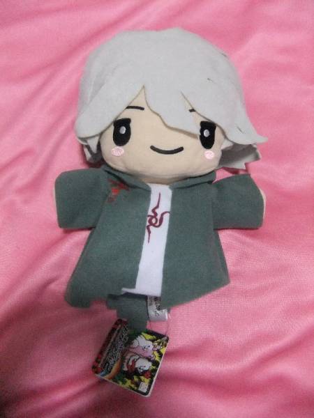 スーパーダンガンロンパ2 狛枝凪斗 パペットぬいぐるみ