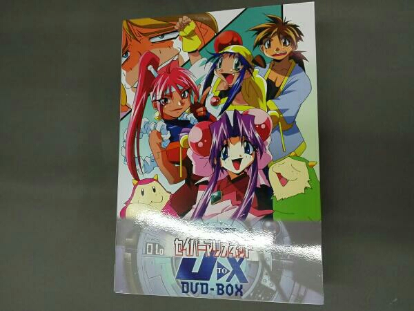10 Offクーポン セイバーマリオネット Jtox Dvd Box1 2 アニメ