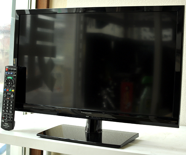 美品】Panasonic 24V型ハイビジョン液晶テレビ TH-24D305 パナソニック 