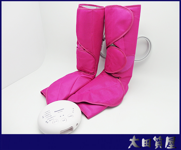 Panasonic レッグリフレ ブーツシェイプ EW-NA84 中古 ☆1円~