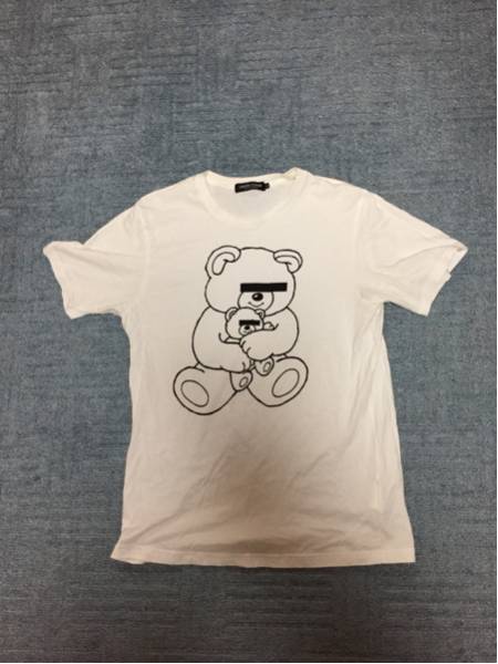 Undercover bear アンダーカバー クマ tシャツ アンダーカバー バウン