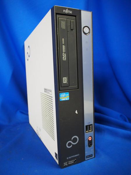 ☆FUJITSU D551/FX Core i3 3220 4GB Win10 ☆FUJITSU D551/FX Core i3 3220 4GB Win10 ☆FUJITSU 【公式通販】