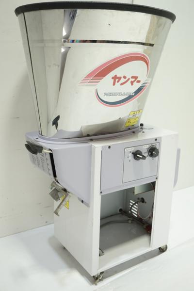 ヤンマー　KR303E-3　精米機☆3Y-897