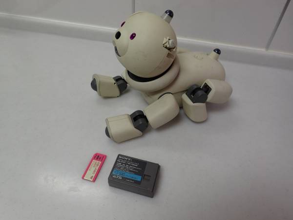SONY AIBOアイボ 動作不明品 Yahoo!オークション 【公式通販】