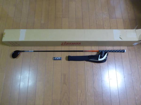 ★☆Callaway LEGACY BLACK TourAD S 7W 超美品☆★_1