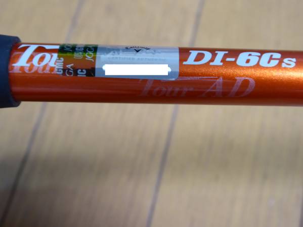 ★☆Callaway LEGACY BLACK TourAD S 7W 超美品☆★_3