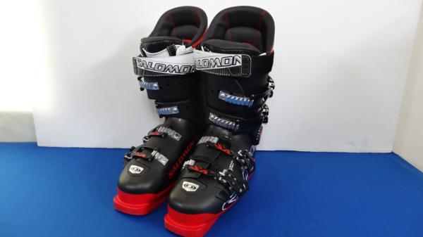 SALOMON サロモン スキーブーツ X-MAX100 25.5㎝ SALOMONサロモン