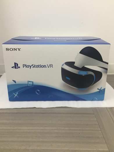 新品 Playstation VR カメラ無し PS VR 送料無料 即納
