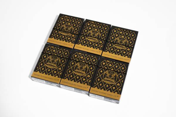 MASSA Playing Cards 6個セット Deck Review: Massa