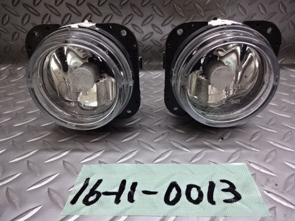 CIBIE JZX100 チェイサー TRDバンパー用 フォグランプ 左右SET