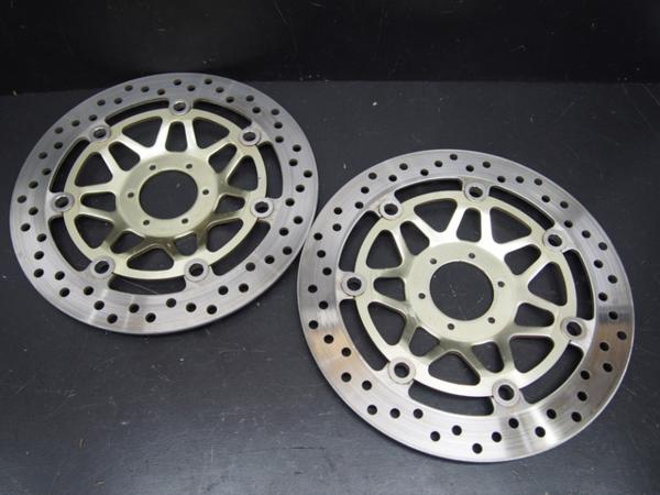 CB400FOUR (水冷)に適合する｜ブレーキディスクローターの商品