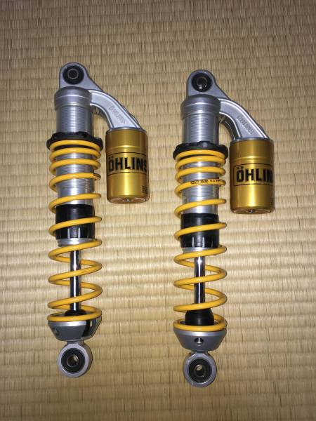 OHLINS サスペンション HO936 MONKEY用