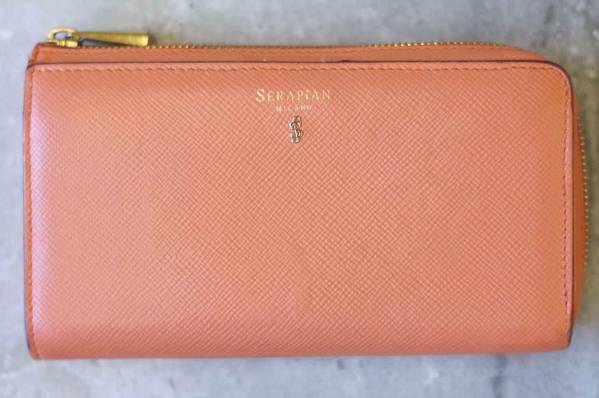 得価，送料無料 セラピアン 長財布 バーニーズニューヨーク別注 L字w2207(その他)｜売買されたオークション情報、yahooの商品情報をアーカイブ公開 - オークファン 女性用