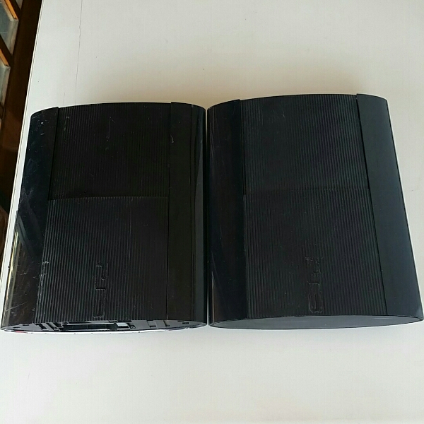 SONY PlayStation3 CECH-4000B 黒 2台