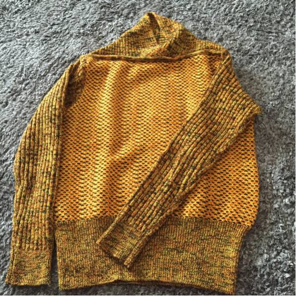 美品 イブサンローラン ニット 美品 90's Vintage YSL イヴ・サン