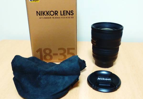 AF-S 18-35mm ED NIKKOR f⁄3.5-4.5G Nikon | ニコン : Lens Review