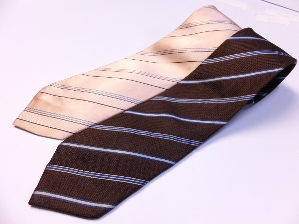 ★Paul Smith ポールスミス / お洒落なシルクネクタイ2本セット