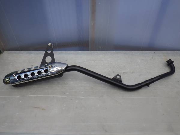 クロスカブ TAKEGAWA スポーツマフラー SPECIAL PARTS TAKEGAWA