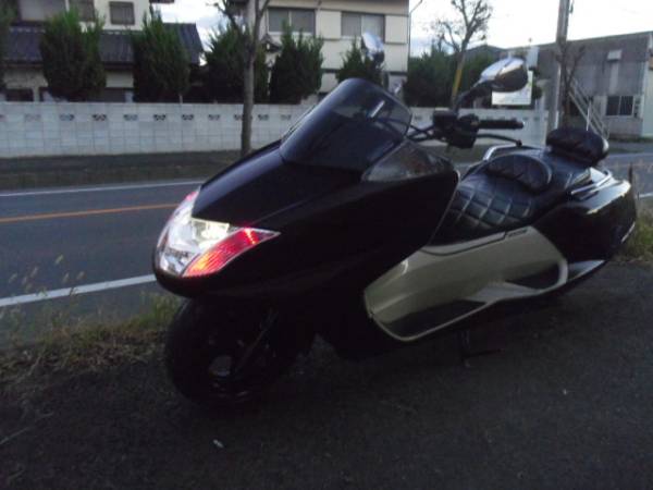 ヤマハ マグザム SG21J | BEE マグザム250 Cycle Motor オールペン 