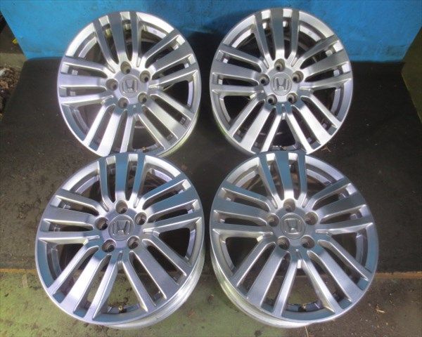 送料無料 HONDA純正 エリシオン 17×6.5J 5H 55 114.3 ST_323