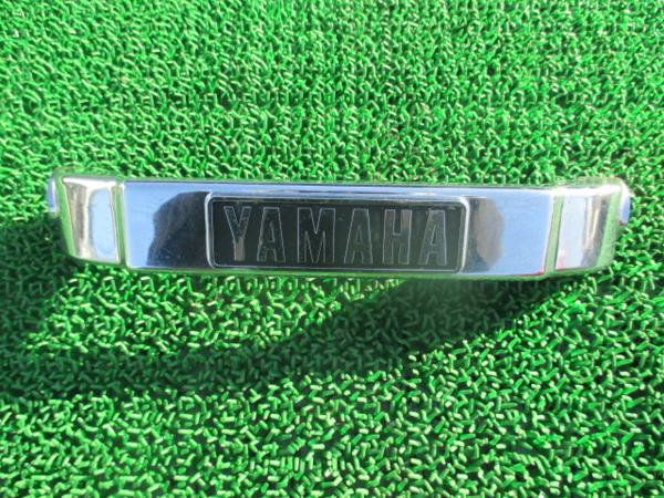 XJ400 ステムカバー 当時物 純正 XJ550 YAMAHA 4V8 絶版旧車 XJ400D 検