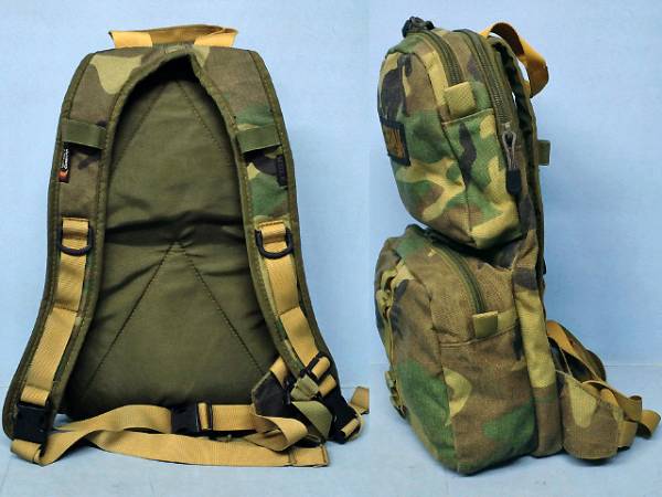 ☆米軍放出品！ キャメルバック CAMELBAK MAXIMUM GEAR 3L用②