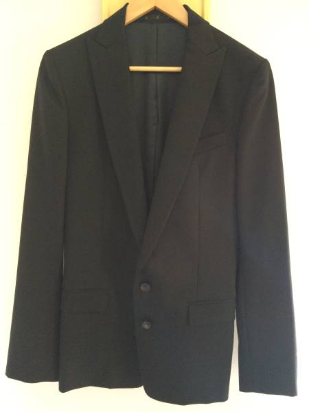 atoテーラードジャケット　アトウピークドラペル