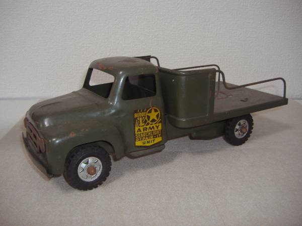 ・USアンティーク・BODDY・TOYS・トラック・