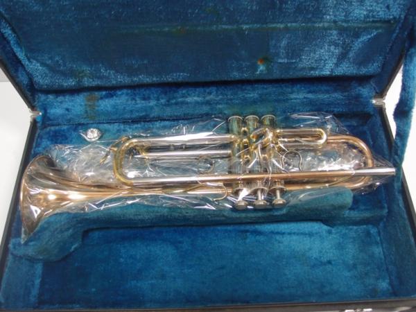 ヤマハ - 赤ベル レッドブラス トランペット B♭トランペット YTR-332