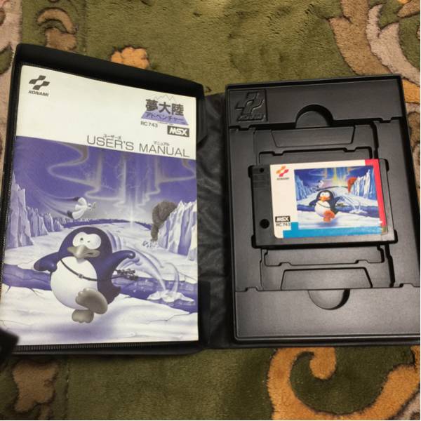 MSX 夢大陸アドベンチャー パソコン MSX 【公式通販】