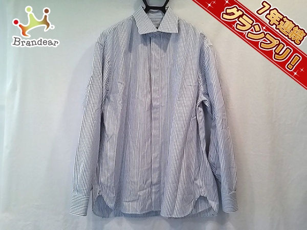 Giorgio Armani 長袖シャツ3枚！➕Tシャツ！ メンズ シャツ アルマーニ ジョルジオアルマーニ 長袖シャツ GIORGIO