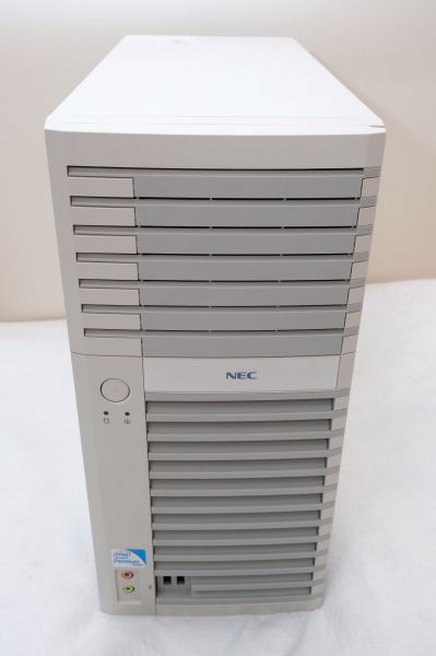 NEC Express5800／S70 タイプRB Pentium G6950/SSD/メモリ3G