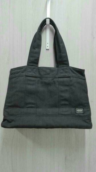 PORTER/ポーター トートバッグ ブラック ファッション ブランド別