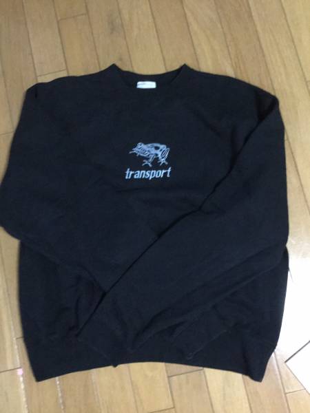 トランスポートスウェット グッドイナフ