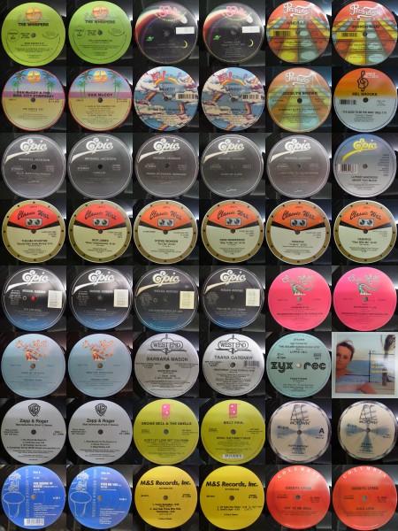 SOUL/DISCO/DANCE CLASSIC人気12インチ色々まとめて33枚セット