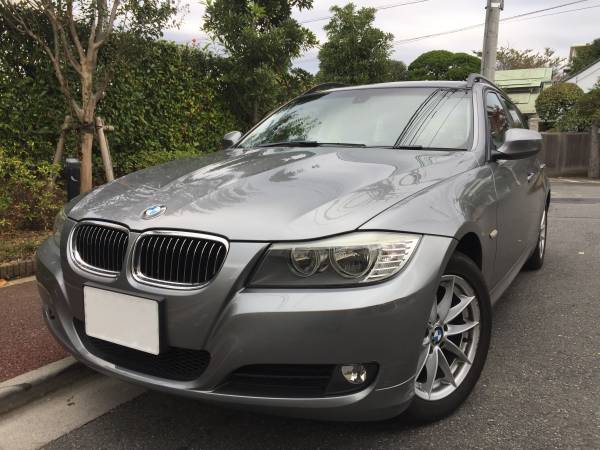 H22年★希少なオプションレザー★LCIモデル 320i ツーリング