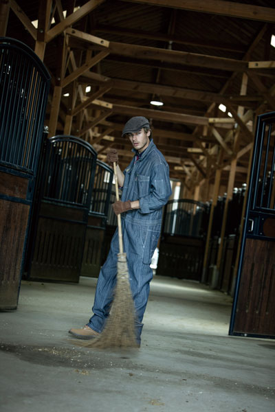 オシャレ！長袖 つなぎ 4L-5L 全2色 秋冬用 へリンボン 大きい