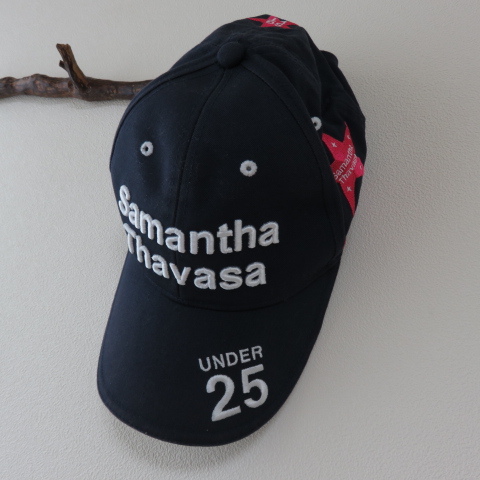レア！未使用samantha thavasa サマンサタバサ キャップ