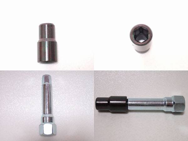 ●スパルコナット 20個SET(M12xP1.5黒) エンケイ/ボルク/リネア