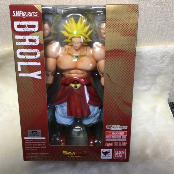 1円スタートレア、限定完全予約制品、ドラゴンボールZ.ブロリー Yahoo