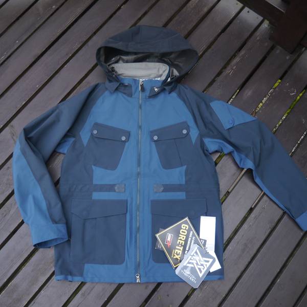 2016 BURTON THIRTEEN サーティーン THIRTEEN 13 RAF JKT L