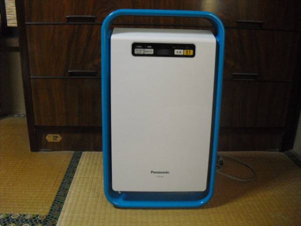Panasonic(パナソニック) ⁄ 空気清浄機 F-PDJ30-A [ソーダブルー