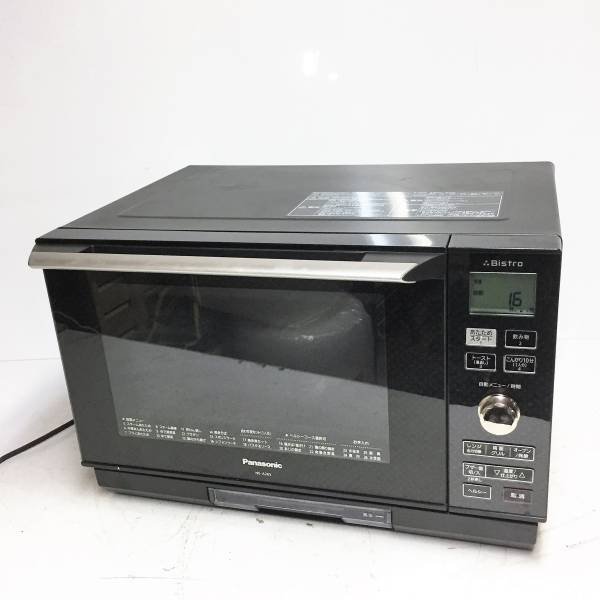 Panasonic スチームオーブンレンジ ビストロ NE-A265-CK スチーム