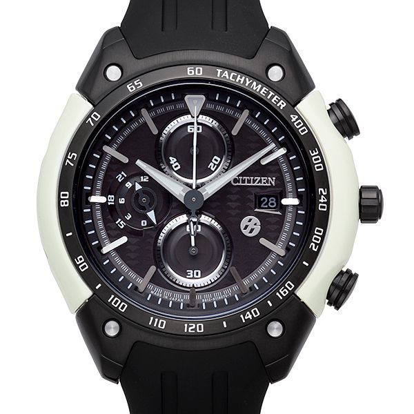 シチズン　エコドライブ クロノグラフ トヨタ86 リミテッド 新品