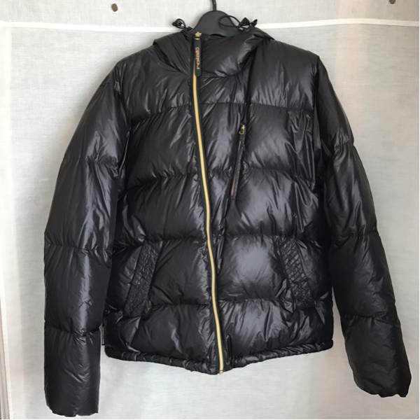 ロイヤル ダウンジャケット★roial★サイズL★美品 ムラスポ